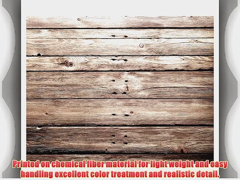 5x7ft Wooden floor Pictorial cloth Customized photography Backdrop Background studio prop ZZ30