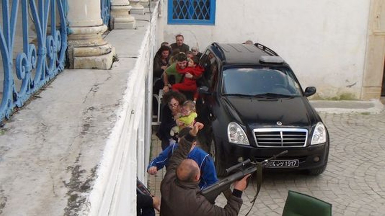 Tunisie : la victoire des terroristes