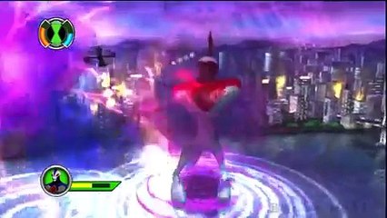 Ben 10 final Battle! Cartoon network.