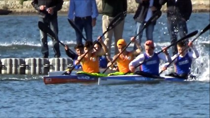 Taça de Tripulações K2 Cadete 15-03-2015