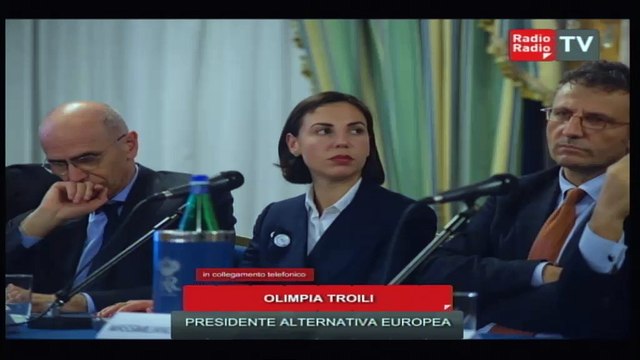 Un Giorno Speciale - Olimpia Troili - 19 marzo 2015