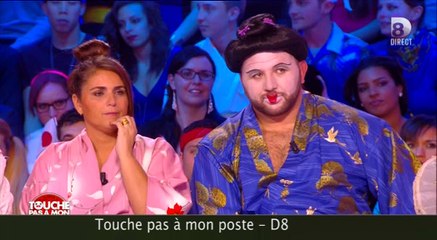 Quand Cyril Hanouna offrait des photos de son sexe à des touristes