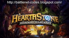 Hearthstone Free Gold Codes