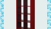 Ikea Expedit Bookcase Room Divider Cube Display High Gloss Red
