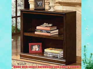 Small Brown Home Office Bookcase