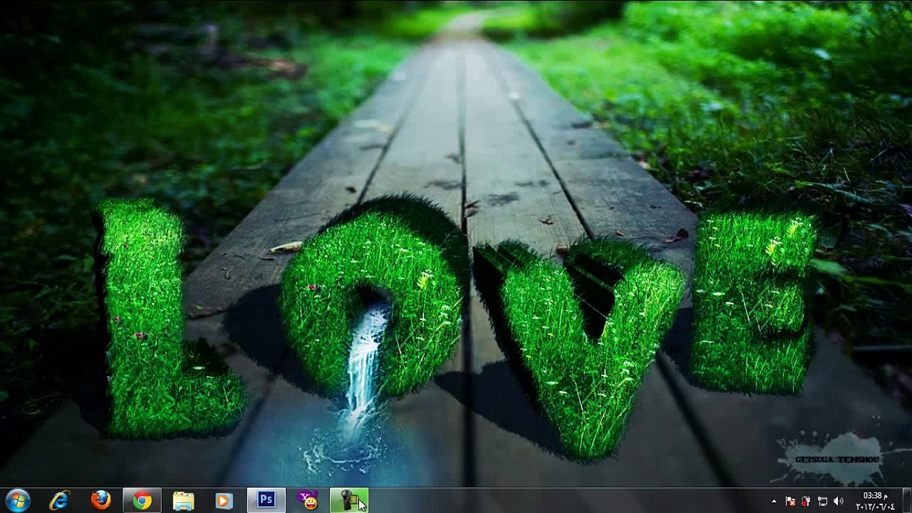 Step by step Photoshop Tutorial that Convert Real To Draw Photoshop CS6 Part 12 - Education4u