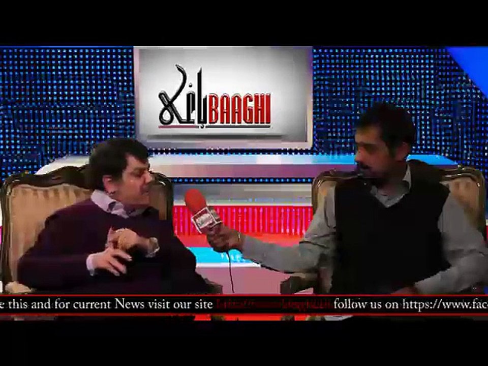 Internal Story Of MQM and Altaf Hussain Revealed By MQM Ex-Supporter Mubashir Luqman Called Altaf Hussain 'Joker'