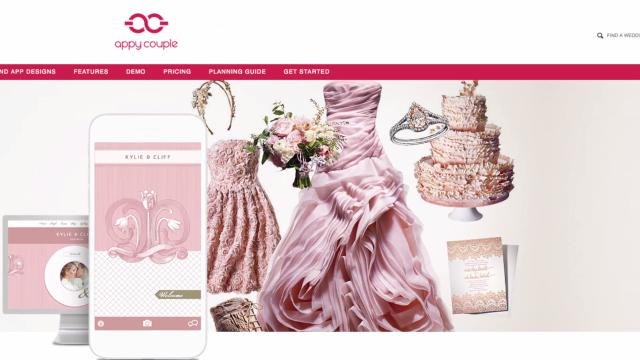 The Best Apps for Planning a Wedding