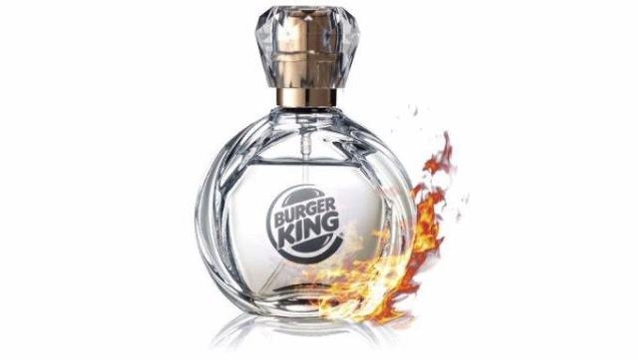 Burger King Japan Supposedly Releasing a Fragrance