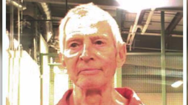 The AP Confuses Accused Murderer Robert Durst with Limp Bizkit Frontman