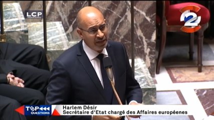 Parlement’air - Top Questions : Séance des questions du mercredi 18 mars 2015