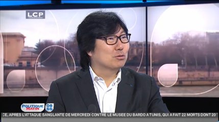 Politique Matin : Invité : Jean-Vincent Placé (EELV)