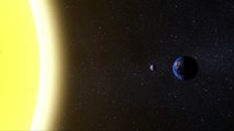 Sonnenfinsternis - wenn der Mond die Erde verdunkelt
