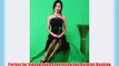 Square Perfect 4036 Professional Quality 10 X 20 Feet Chromakey Screen Muslin Backdrop for