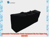 Limostudio Photography Studio Equipment Big Size Zipper Bag AGG1065