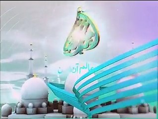 Sahibzada Sultan Ahmad Ali On Alim Online Geo Tez Aftari Time