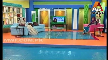 Urooj Asif Interview