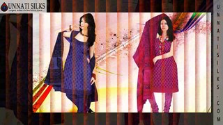 Maheshwari Cotton Salwar Kameez Online Shopping