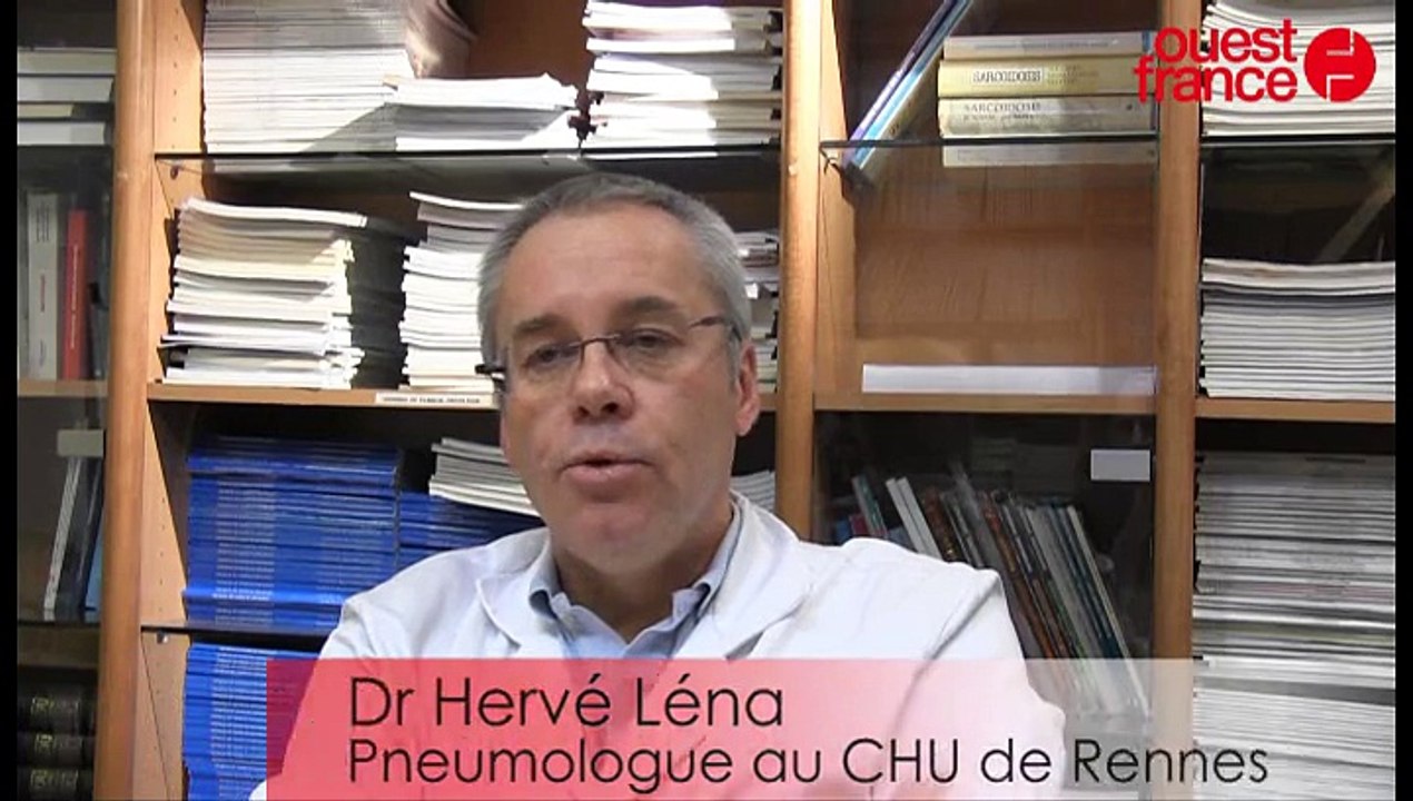 La personne de confiance: droits et devoirs par le Dr Lena du CHU de Rennes