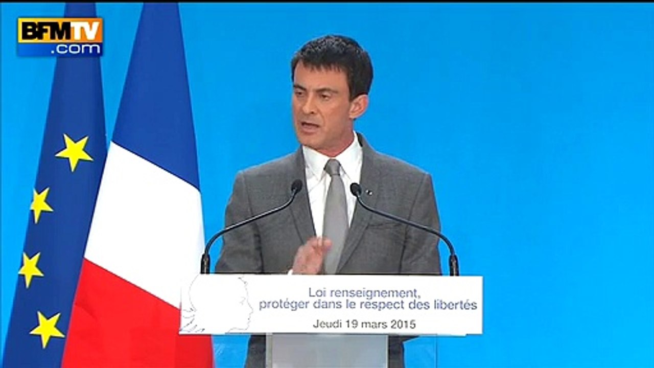 Valls : "Nous nous sentons tous tunisiens"
