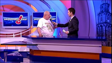 Pe Langen trekt stekker uit Grunnegers veur Stad en Ommelaand - RTV Noord