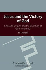 Download Jesus Victory of God V2 ebook {PDF} {EPUB}