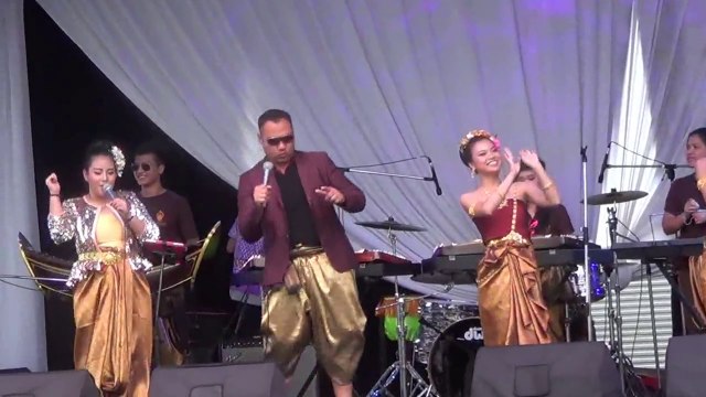 Thailand Grand Festival Part 2 of 2, Darling Harbour, Sydney 15 mar 2015
