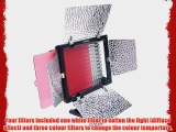 YONGNUO YN-160 160 LED Camera Video Light With remote For Canon  Nikon  samsung  Olympus  JVC