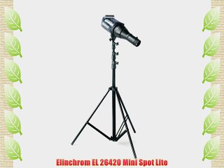 Elinchrom EL 26420 Mini Spot Lite