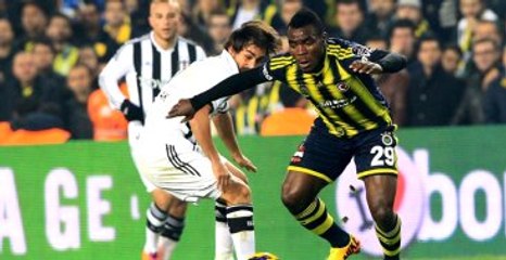 下载视频: Fenerbahçe-Beşiktaş Maçını Fırat Aydınus Yönetecek!