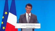 Lutte contre le terrorisme : Valls présente son projet de loi sur le renseignement