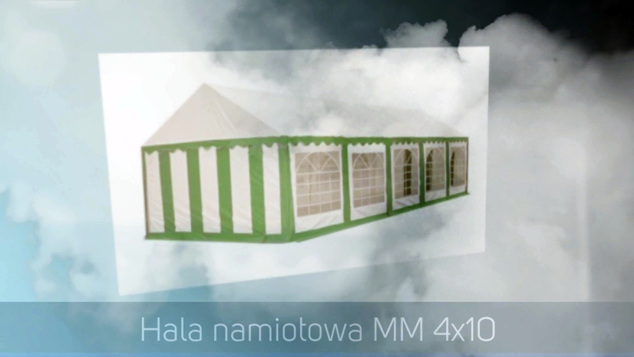Namioty Ogrodosfera.pl