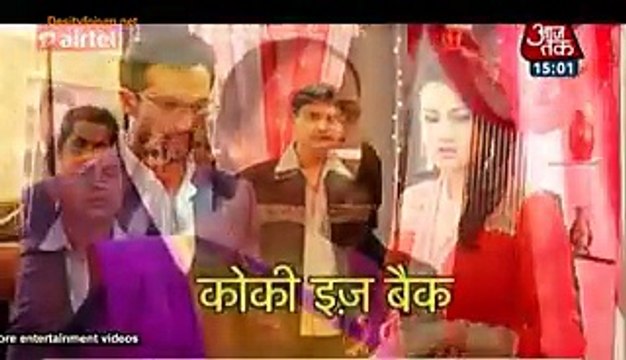 Saath Nibhana Saathiya Mein Kokila Ka Gussa Ahem Par Barsa 19th March 2015