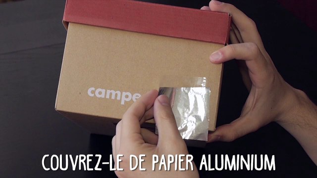 Comment regarder l'éclipse sans lunettes et sans s'abîmer les yeux