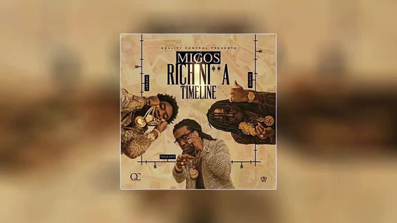 Migos - Wishy Washy (Rich Nigga Timeline) [Prod. By Cheeze Beatz]