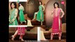 Latest designs of salwar suits offer splendid appearance to the women