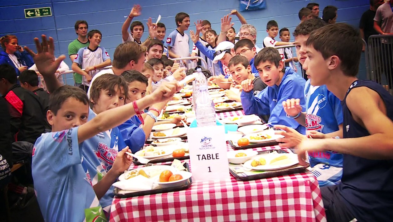 Best Of Danone Nations Cup 2013