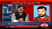 Intensive Fight Between Shaukat Yousafzai(PTI) & Asif Hasnain(MQM) On Calling Altaf Hussain A Terrorist In A Live Show