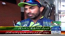 Exclusive Talk with Wahab Riaz ahead of Pakistan’s Quarter Final against Australia