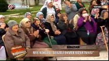 Nur Viral ile Bizim Soframız 19.03.2015 Muğla/Yatağan Bozüyük Köyü