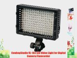 CowboyStudio VL-183 LED Video Light for Digital Camera/Camcorder
