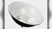 Fotodiox Pro Beauty Dish 18 (48cm) for Balcar White Lightning Lighting X800 X1600 X3200 Strobe