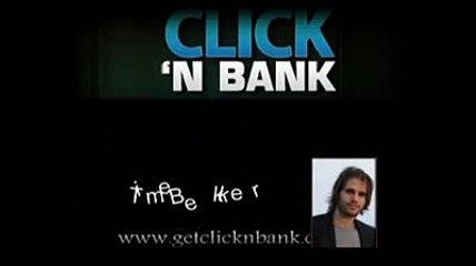 Click n Bank From Tim Bekker and Jesse Regan