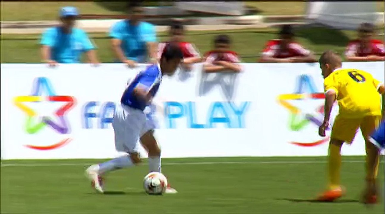 Top Goals Danone Nations Cup 2014