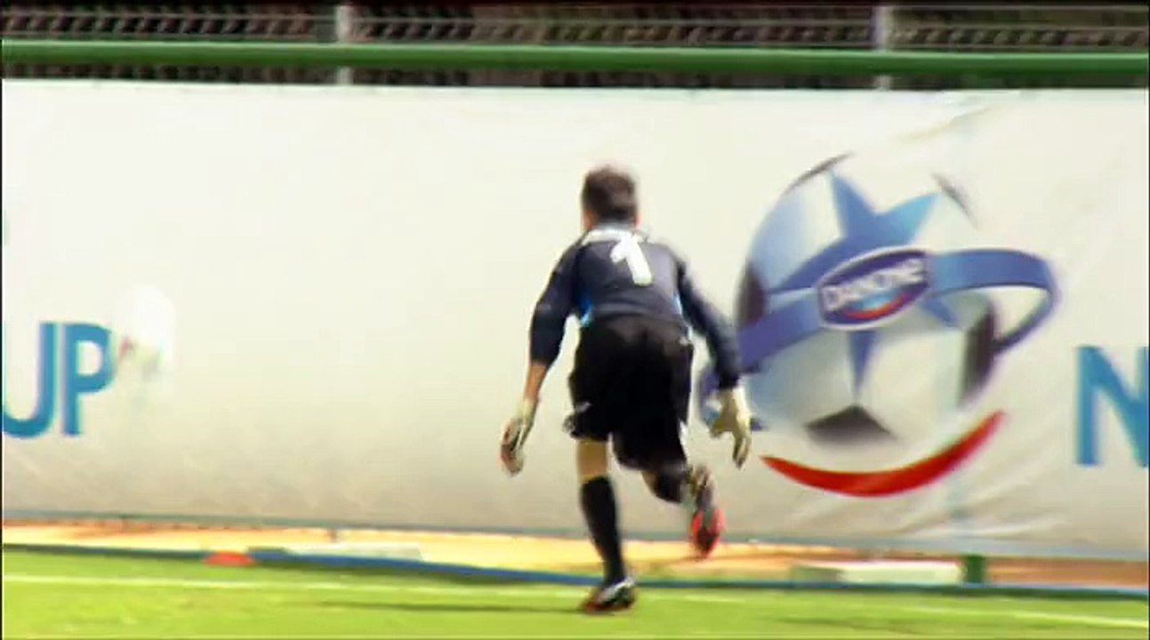 Top Saves Danone Nations Cup 2014