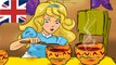 Goldilocks and the three bears - Bedtime Story for Children with British English Audio