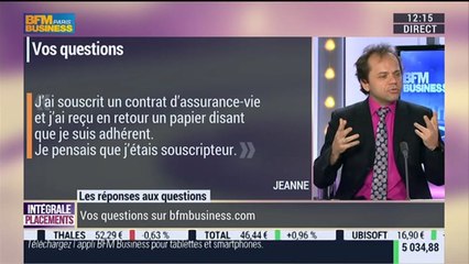 Les réponses de Jean-François Filliatre aux auditeurs - 19/03
