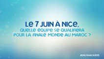 Danone Nations Cup France 2015 : Teaser