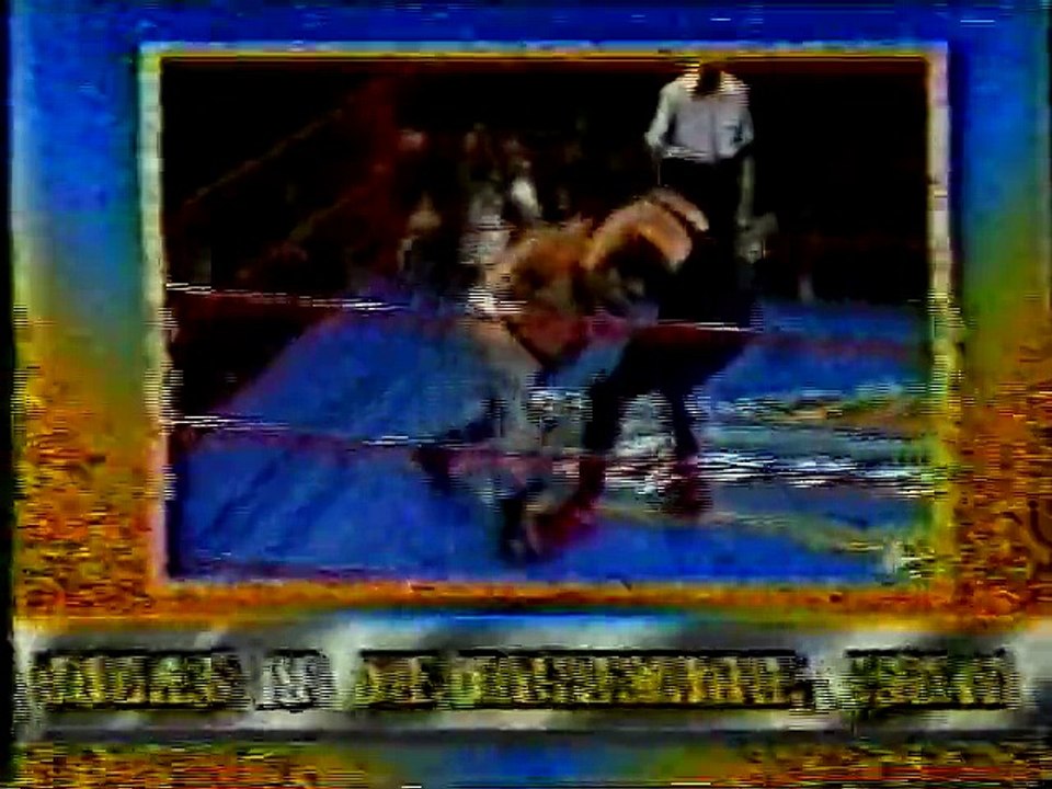Los Brazos vs Los Infernales (12/18/91)