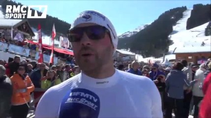 Ski Alpin / Roger : "Je ne pouvais pas rêver mieux" 19/03